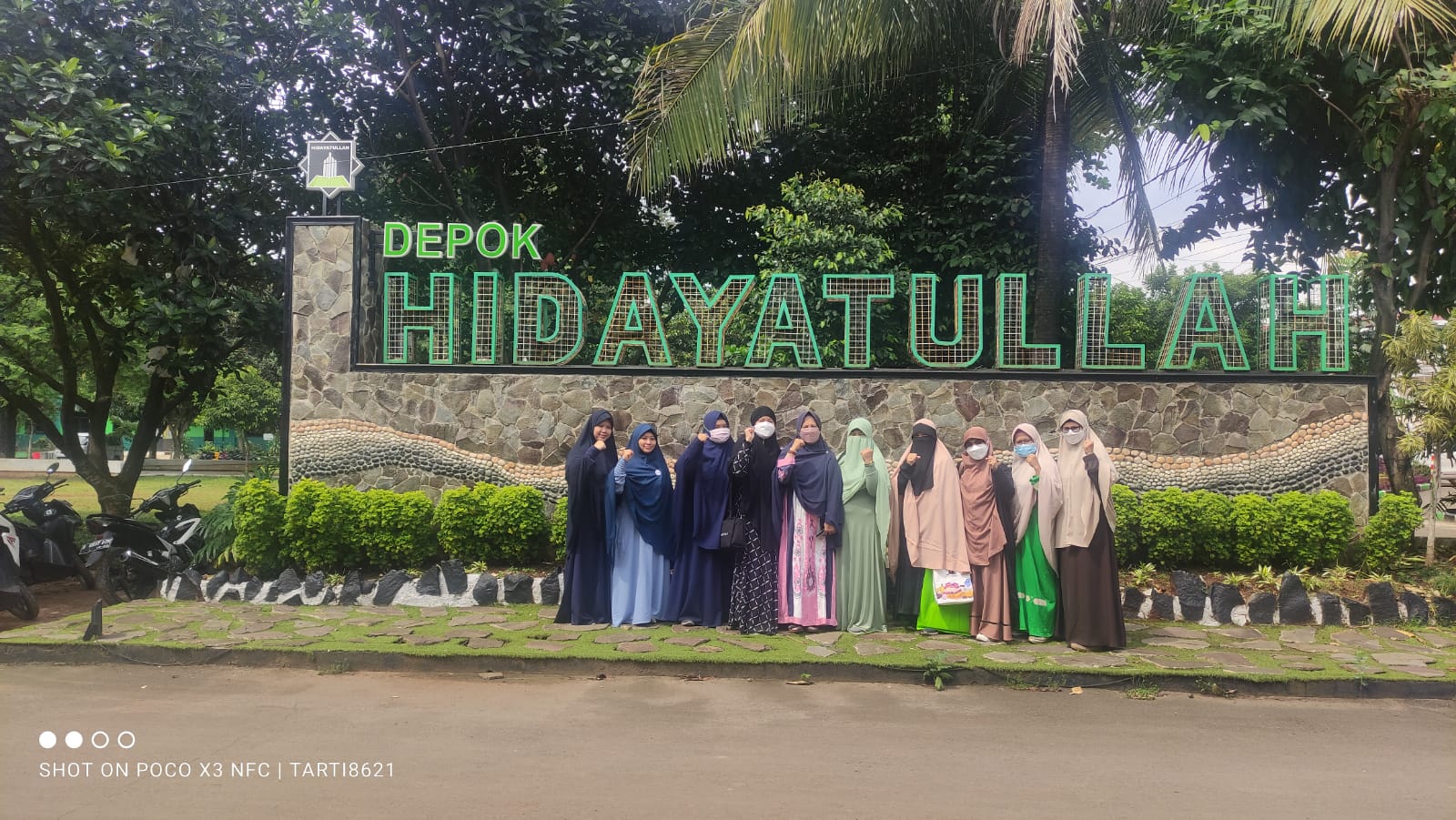 Ajak Sinergi dan Kolaborasi, Muslimah Wahdah dan Mushida Siap Berkontribusi untuk Indonesia